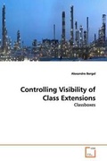 Cover: Controlling Visibility of Class Extensions - VDM Verlag