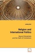 Cover: Religion and International Politics - VDM Verlag