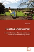 Cover: Troubling Empowerment - VDM Verlag