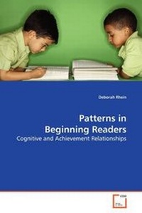 Enlarge image Cover: Patterns in Beginning Readers - VDM Verlag