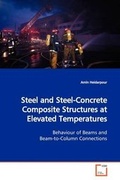 Cover: Steel and Steel-Concrete Composite Structures at Elevated Temperatures - VDM Verlag