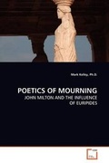 Cover: Poetics of Mourning - VDM Verlag
