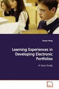 Cover: Learning Experiences in Developing Electronic Portfolios - VDM Verlag