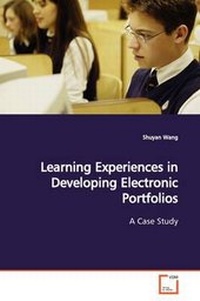 Enlarge image Cover: Learning Experiences in Developing Electronic Portfolios - VDM Verlag