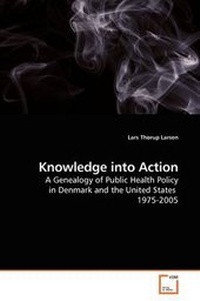 Abbildung von: Knowledge into Action - VDM Verlag