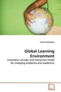 Cover: Global Learning Environment - VDM Verlag