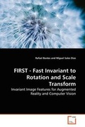 Cover: FIRST - Fast Invariant to Rotation and Scale Transform - VDM Verlag