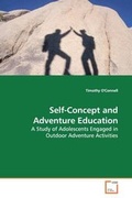 Cover: Self-Concept and Adventure Education - VDM Verlag