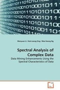Cover: Spectral Analysis of Complex Data - VDM Verlag