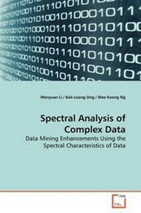 Enlarge image Cover: Spectral Analysis of Complex Data - VDM Verlag