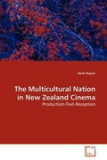Cover: The Multicultural Nation in New Zealand Cinema - VDM Verlag