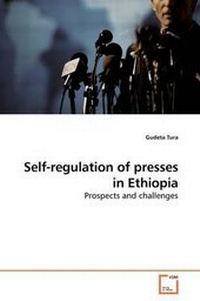 Bild: Self-regulation of presses in Ethiopia - VDM Verlag