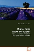 Cover: Digital Pulse Width Modulator - VDM Verlag
