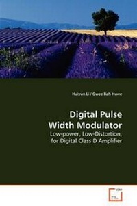 Enlarge image Cover: Digital Pulse Width Modulator - VDM Verlag