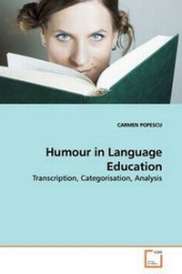 Enlarge image Cover: Humour in Language Education - VDM Verlag