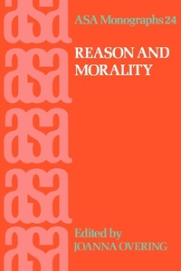 Abbildung von: Reason and Morality - Routledge