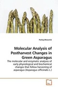 Cover: Molecular Analysis of Postharvest Changes in Green Asparagus - VDM Verlag