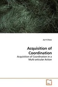 Cover: Acquisition of Coordination - VDM Verlag