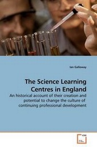 Enlarge image Cover: The Science Learning Centres in England - VDM Verlag