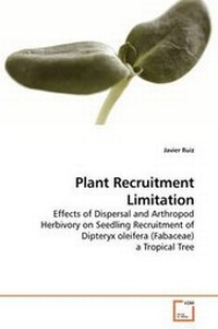 Enlarge image Cover: Plant Recruitment Limitation - VDM Verlag