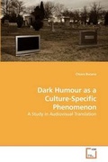 Cover: Dark Humour as a Culture-Specific Phenomenon - VDM Verlag