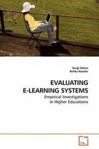 Enlarge image Cover: Evaluating E-Learning Systems - VDM Verlag