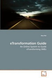 Enlarge image Cover: eTransformation Guide - VDM Verlag