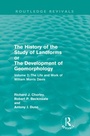 Cover: The History of the Study of Landforms Volume 2 (Routledge Revivals) - Routledge