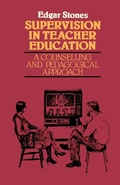 Cover: Supervision in Teacher Education - Routledge