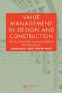 Cover: Value Management in Design and Construction - CRC Press