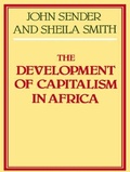 Cover: Develop Capitalism Africa - Routledge