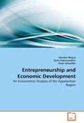 Cover: Entrepreneurship and Economic Development - VDM Verlag Dr. M&uuml;ller e.K.