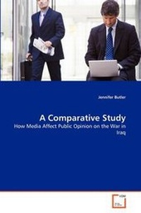 Enlarge image Cover: A Comparative Study - VDM Verlag