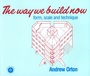 Cover: The Way We Build Now - Spon Press