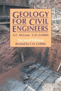 Cover: Geology for Civil Engineers - CRC Press