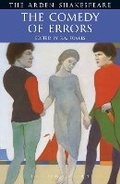Cover: The Comedy of Errors - The Arden Shakespeare