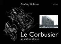 Enlarge image Cover: Le Corbusier - An Analysis of Form - Spon Press