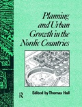 Cover: Planning and Urban Growth in Nordic Countries - Routledge