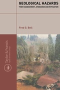 Cover: Geological Hazards - CRC Press