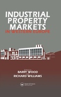 Cover: Industrial Property Markets in Western Europe - Taylor & Francis