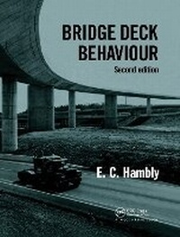 Abbildung von: Bridge Deck Behaviour - CRC Press