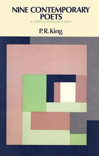 Enlarge image Cover: Nine Contemporary Poets - Routledge