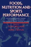 Cover: Foods, Nutrition and Sports Performance - Spon Press