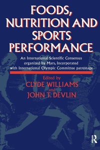 Abbildung von: Foods, Nutrition and Sports Performance - Spon Press