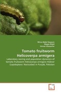 Cover: Tomato fruitworm Helicoverpa armigera - VDM Verlag