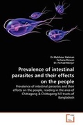 Cover: Prevalence of Intestinal Parasites and Their Effects on the People - VDM Verlag