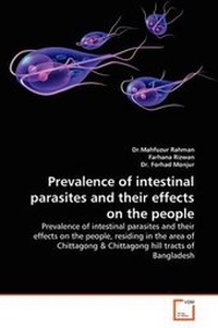 Enlarge image Cover: Prevalence of Intestinal Parasites and Their Effects on the People - VDM Verlag
