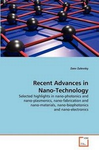 Enlarge image Cover: Recent Advances in Nano-Technology - VDM Verlag