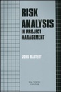 Cover: Risk Analysis in Project Management - Spon Press