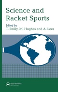 Cover: Science and Racket Sports I - Taylor & Francis